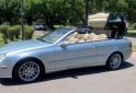 Autos - Mercedes Benz CLK 2005 Nafta 70000Km - En Venta