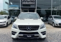 Camionetas - Mercedes Benz ML 350 Blue Efficiency 2013 Diesel 185000Km - En Venta