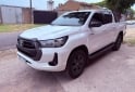 Camionetas - Toyota Hilux 2022 Diesel 26200Km - En Venta