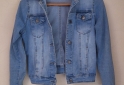 Indumentaria - Campera jean elastizada XS - En Venta