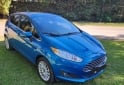 Autos - Ford FIESTA TITANIUM POWERSHIF 2017 Nafta 82000Km - En Venta