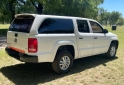Camionetas - Volkswagen Amarok Starline 2015 Diesel 140000Km - En Venta