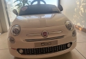 Art�culos para beb� - Auto a bater�a Fiat 500 con control remoto - En Venta