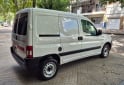 Utilitarios - Peugeot Partner hdi 1ra mano perm 2021 Diesel 120000Km - En Venta