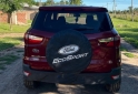 Autos - Ford ECOSPORT SE 2016 Nafta 89000Km - En Venta