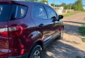 Autos - Ford ECOSPORT SE 2016 Nafta 89000Km - En Venta