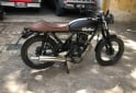 Motos - Mondial HD 150 cafe racer 2021 Nafta 4200Km - En Venta