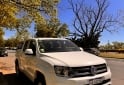 Camionetas - Volkswagen Amarok V6 Comforline 4x4 2018 Nafta 84000Km - En Venta