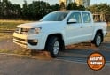 Camionetas - Volkswagen Amarok V6 Comforline 4x4 2018 Nafta 84000Km - En Venta