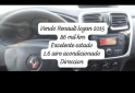 Autos - Renault Logan II authentic 1.6 2015 Nafta 87200Km - En Venta