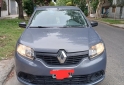 Autos - Renault Logan II authentic 1.6 2015 Nafta 87200Km - En Venta