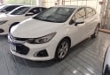Autos - Chevrolet Cruze LT 2021 Nafta 111800Km - En Venta
