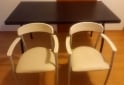 Hogar - Juego de Mesa y sillas - En Venta