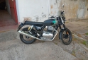 Motos - Royal Enfield Interceptor 650 2022 Nafta 602Km - En Venta