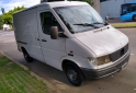 Utilitarios - Mercedes Benz Sprinter 2001 Diesel 370000Km - En Venta