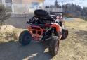Cuatris y UTVs - Can Am Maverich rc 2021 con 204h 2021  2790Km - En Venta