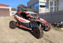 Cuatris y UTVs - Can Am Maverich rc 2021 con 204h 2021  2790Km - En Venta