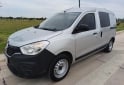 Utilitarios - Renault Kangoo 2020 Diesel 130000Km - En Venta
