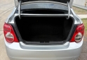 Autos - Chevrolet Sonic 2014 GNC 117000Km - En Venta