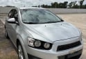 Autos - Chevrolet Sonic 2014 GNC 117000Km - En Venta