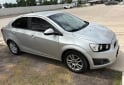 Autos - Chevrolet Sonic 2014 GNC 117000Km - En Venta