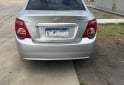 Autos - Chevrolet Sonic 2014 GNC 117000Km - En Venta