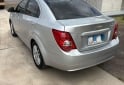 Autos - Chevrolet Sonic 2014 GNC 117000Km - En Venta
