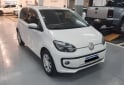 Autos - Volkswagen UP HIGH 5P MT 2016 Nafta 115000Km - En Venta