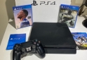 Electrónica - Playstation 4 Slim 1Tb - En Venta