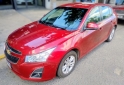 Autos - Chevrolet CRUZE 2014 Nafta 65000Km - En Venta