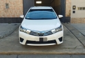 Autos - Toyota COROLLA XLI PACK 2015 Nafta 99000Km - En Venta