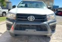 Camionetas - Toyota Hilux C/S 2022 Diesel 201000Km - En Venta