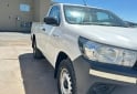 Camionetas - Toyota Hilux C/S 2019 Diesel 363000Km - En Venta