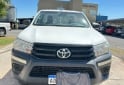 Camionetas - Toyota Hilux C/S 2019 Diesel 363000Km - En Venta