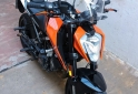 Motos - Ktm Duke 200ng 2024 Nafta 8000Km - En Venta