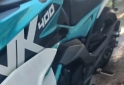 Motos - CF Nk400 2019 Nafta 4000Km - En Venta