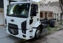 Camiones y Gr�as - Ford Cargo 1722 a�o 2016 - En Venta