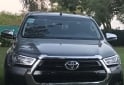 Camionetas - Toyota Hilux 2021 Diesel 135000Km - En Venta
