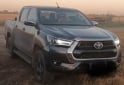 Camionetas - Toyota Hilux 2021 Diesel 135000Km - En Venta