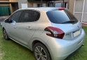 Autos - Peugeot 208 1.6 Feline 2017 Nafta 86500Km - En Venta