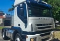 Camiones y Gr�as - IVECO STRALIS NR 410 A�O 2012 - UNICA MANO - INSUPERABLE - DUE�O DIRECTO - En Venta