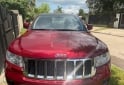 Camionetas - Jeep Jeep grand Cherokee Lt 2013 Nafta 158500Km - En Venta