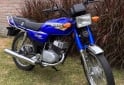 Motos - Suzuki Ax 100 2017 Nafta 10000Km - En Venta