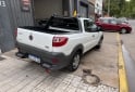 Camionetas - Fiat Strada doble cabina work 2020 Nafta 80000Km - En Venta