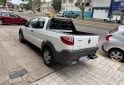 Camionetas - Fiat Strada doble cabina work 2020 Nafta 80000Km - En Venta
