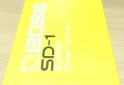Instrumentos Musicales - Pedal Boss Super Over Drive SD1 - En Venta