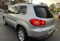 Camionetas - Volkswagen Tiguan 2012 Diesel 190000Km - En Venta