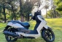 Motos - SYM Citycom 300i 2018 Nafta 21300Km - En Venta