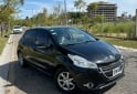 Autos - Peugeot 208 Touchscreen 1.5 2013 Nafta 117000Km - En Venta