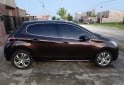 Autos - Peugeot 208 Feline VTi pack cuir 2015 Nafta 83000Km - En Venta